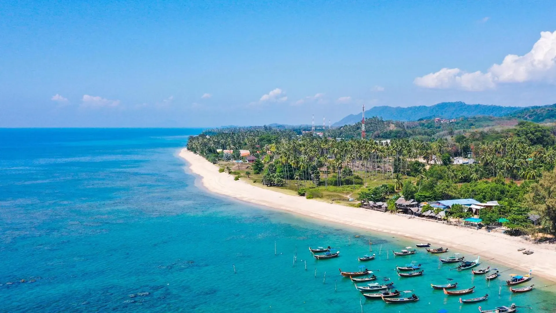 Manao Seaview Pool Villa 35 - 5Mins Walk To Beach Ko Lanta