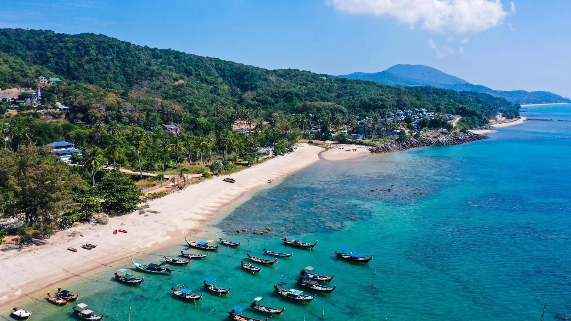 Manao Seaview Pool Villa 35 - 5Mins Walk To Beach Ko Lanta Thajsko