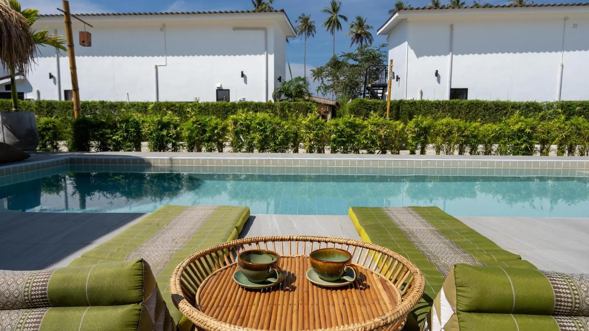 Manao Seaview Pool Villa 35 - 5Mins Walk To Beach Ko Lanta