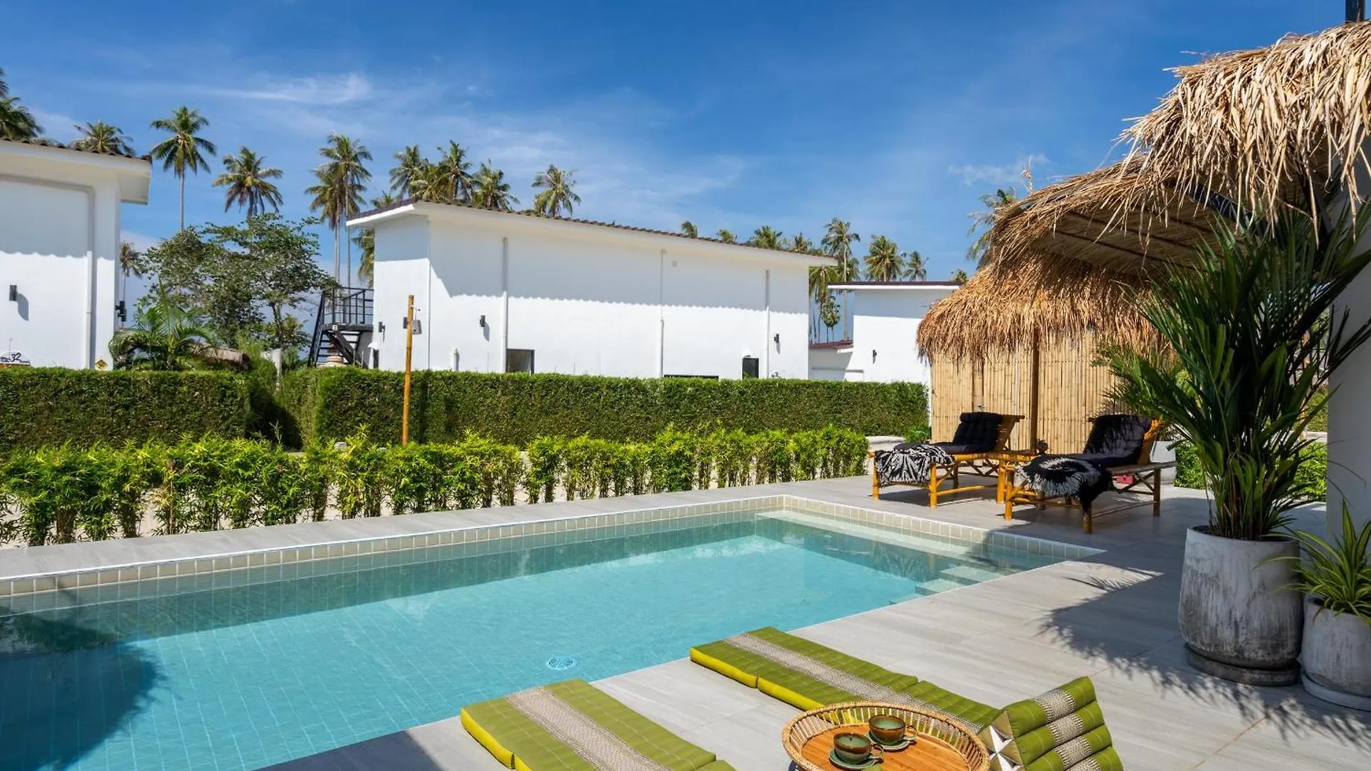 Manao Seaview Pool Villa 35 - 5Mins Walk To Beach Ko Lanta