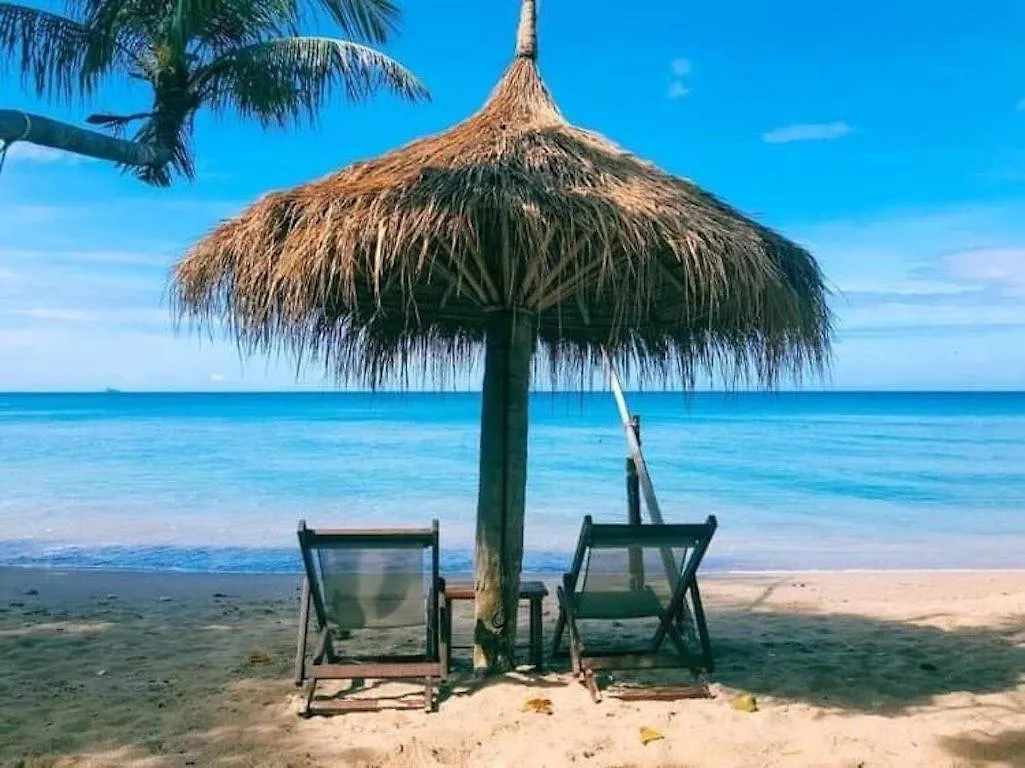 Manao Seaview Pool Villa 35 - 5Mins Walk To Beach Ko Lanta Thajsko