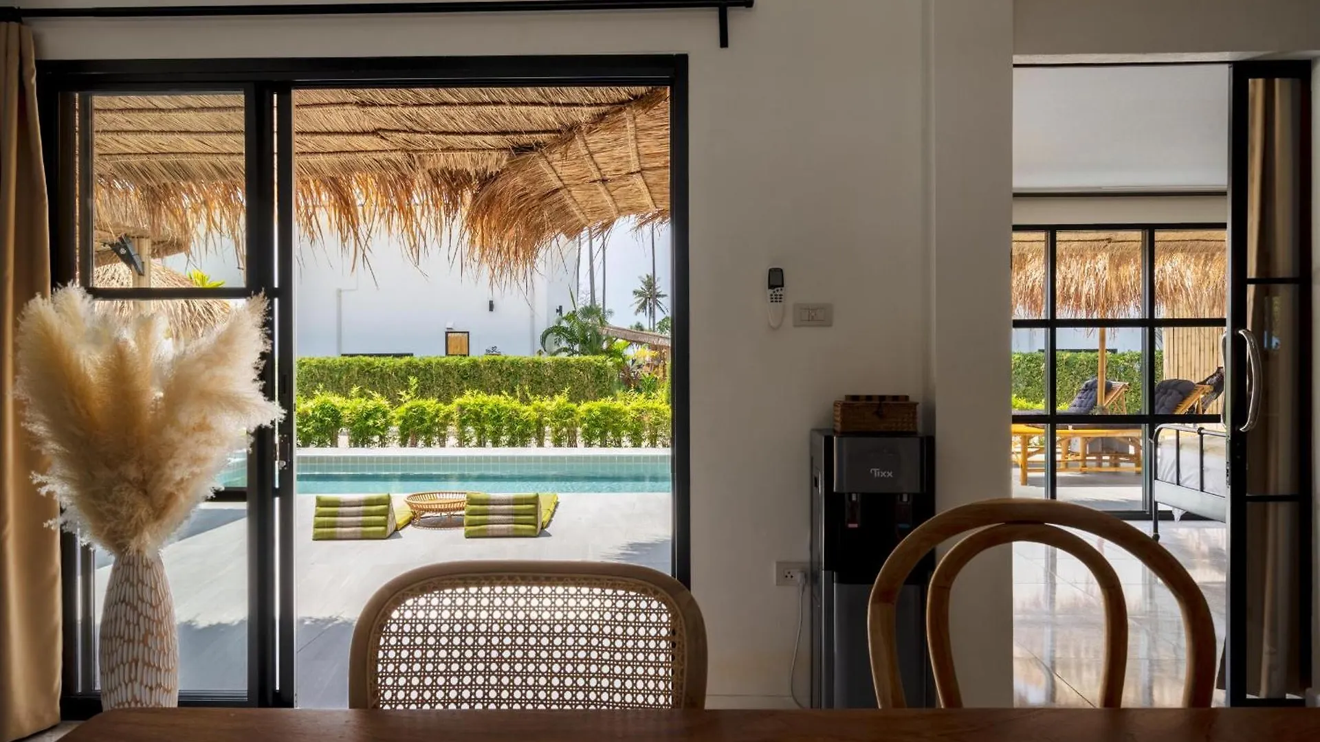 Manao Seaview Pool Villa 35 - 5Mins Walk To Beach Ko Lanta Thajsko