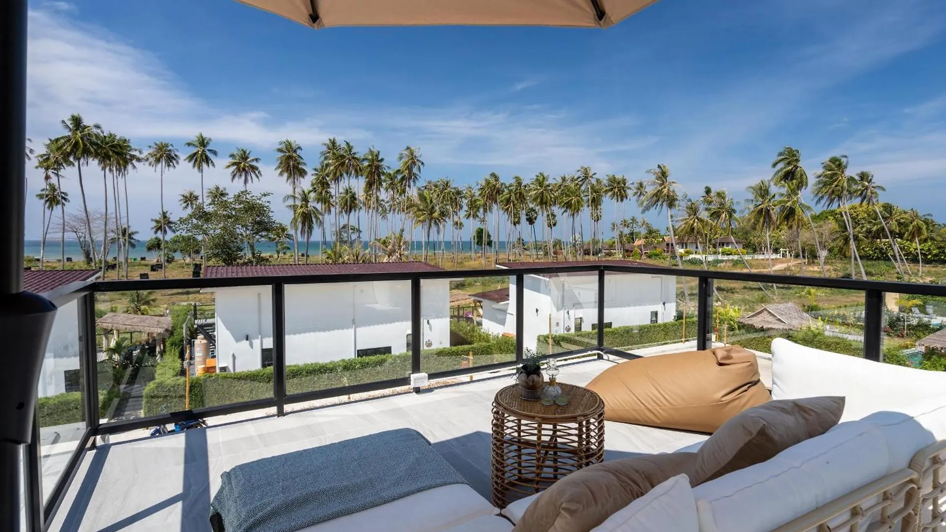 Manao Seaview Pool Villa 35 - 5Mins Walk To Beach Ko Lanta
