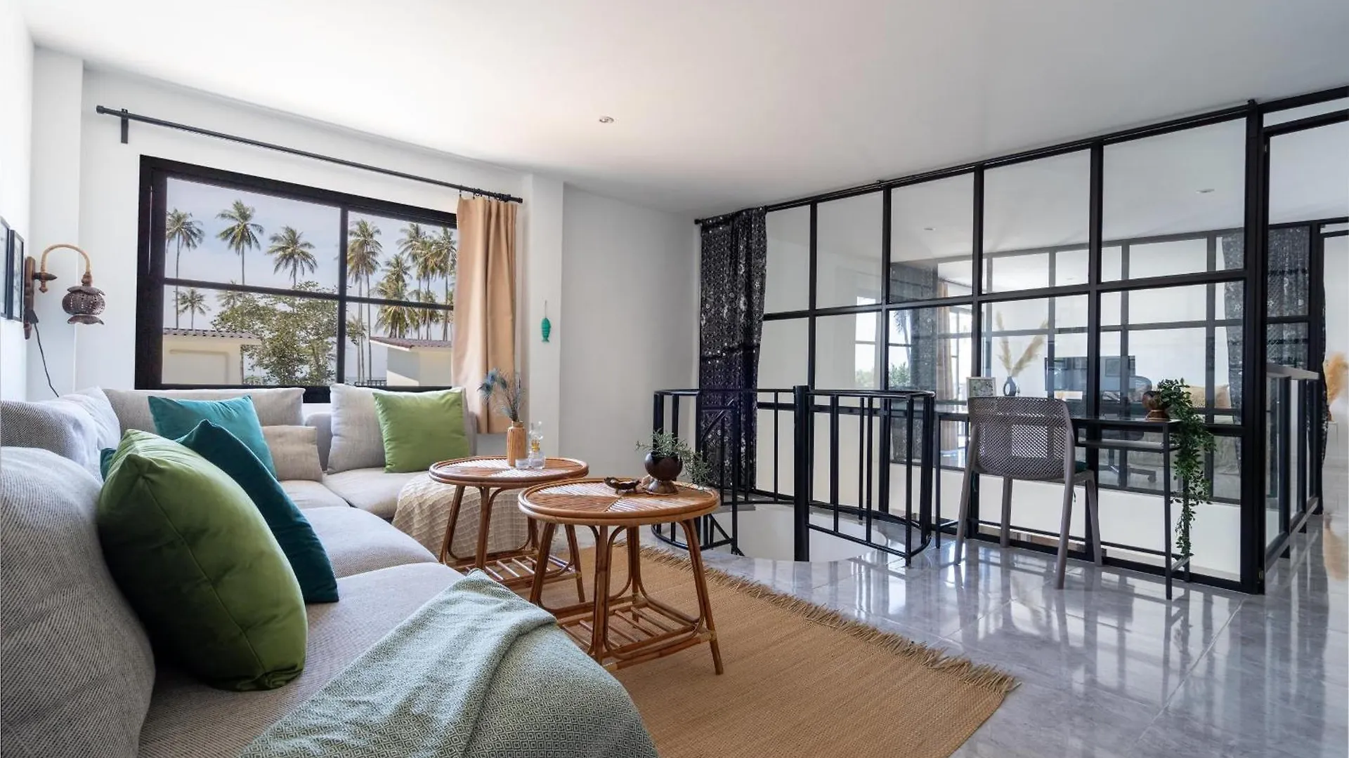 Manao Seaview Pool Villa 35 - 5Mins Walk To Beach Ko Lanta