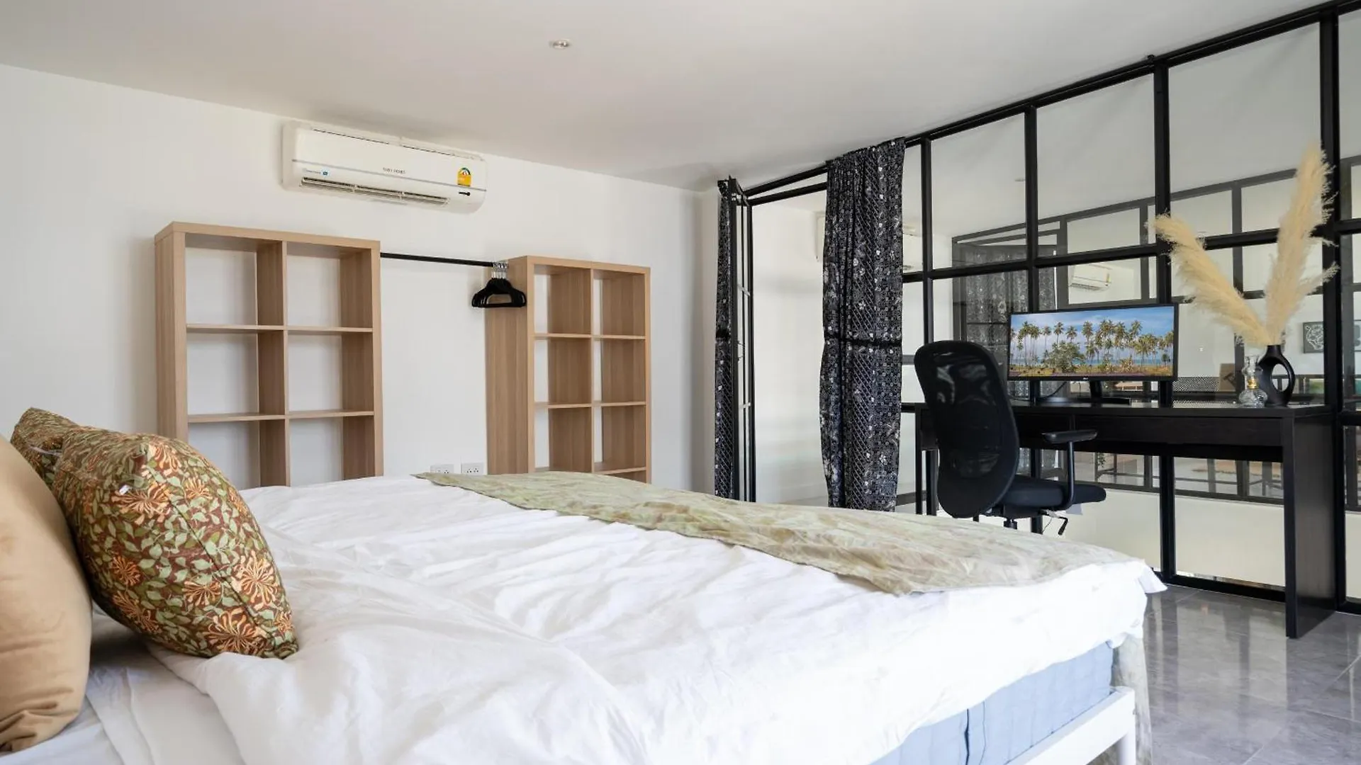 Manao Seaview Pool Villa 35 - 5Mins Walk To Beach Ko Lanta 0*,