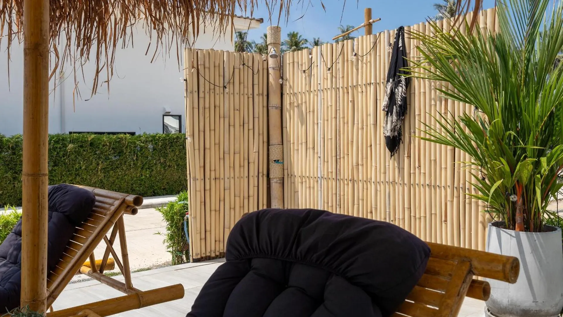 Manao Seaview Pool Villa 35 - 5Mins Walk To Beach Ko Lanta