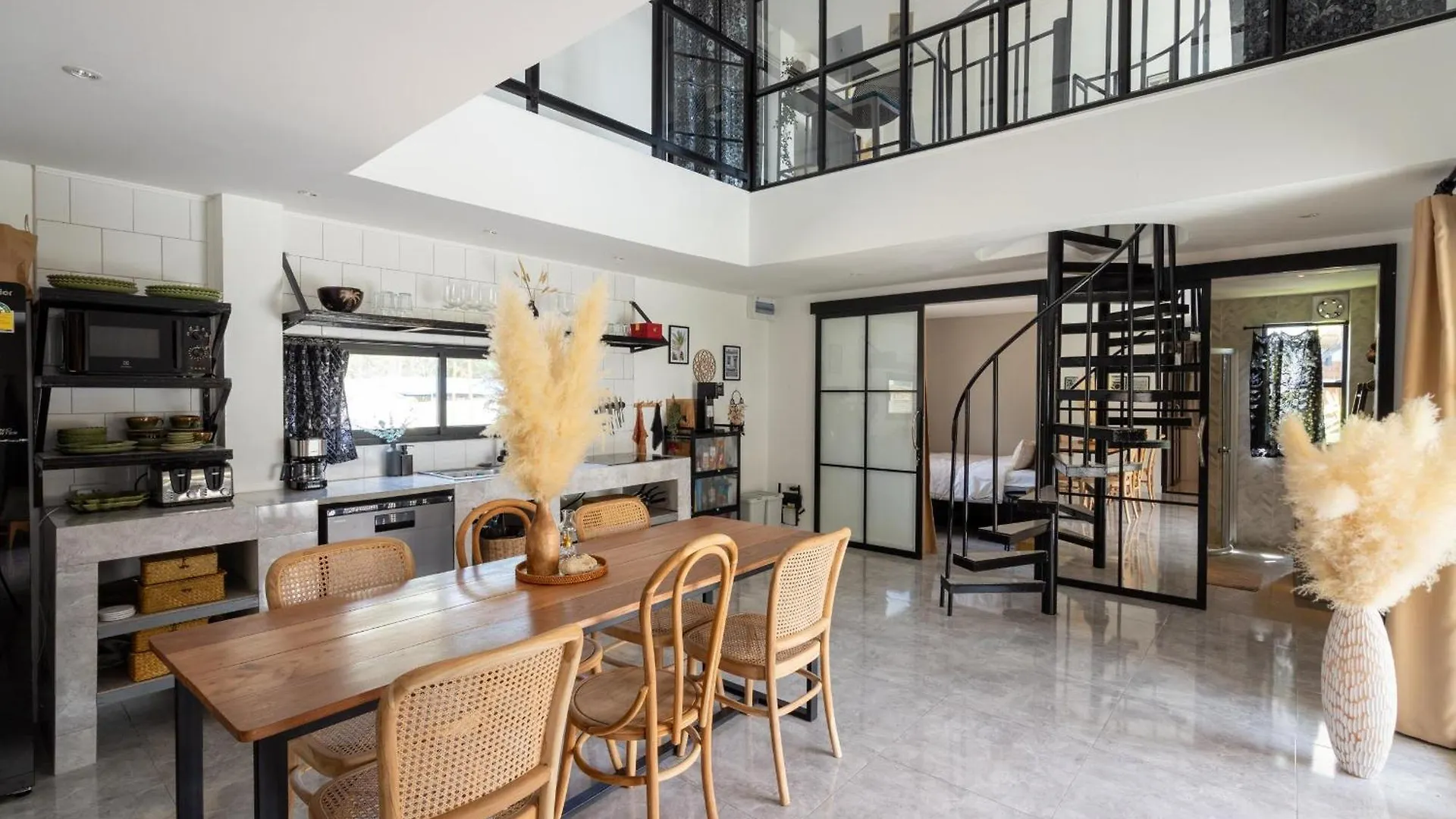 קו לנטה Manao Seaview Pool Villa 35 - 5Mins Walk To Beach